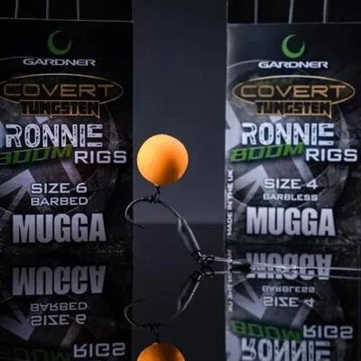 Gardner Ronnie Boom Attrezzi Pesca / Pesca Carpa - Immagine 1 di 3