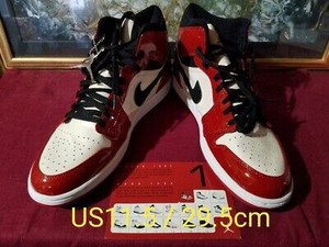 Jordan 1 Retro Patent Chicago Bulls 2003 for Sale | Authenticity Guaranteed  | eBay