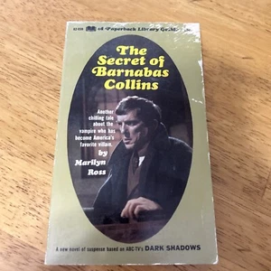 The Secret Barnabas Collins (Dark Shadows) by Marilyn Ross - Imagen 1 de 3