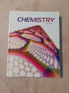 BJU Press Chemistry 4th Edition Student Textbook - Picture 1 of 6