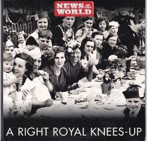 A RIGHT ROYAL KNEES-UP Disc One ( News Of The World Newspaper CD )  - Bild 1 von 2