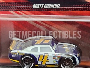 DISNEY PIXAR CARS RUSTY CORNFUEL TOW CAP METAL 2024 SAVE 6% GMC - Picture 1 of 3