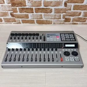 Zoom HD16 16ch HDD Multi Track Recorder MTR Tested Working Great From Japan - Picture 1 of 9