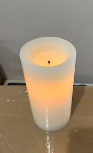 Brand New Electronic Flickering Candle w/Timer - Picture 1 of 4