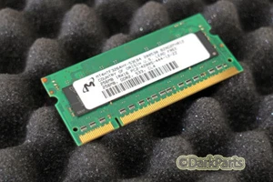 Micron MT4HTF3264HY-53EB4 SO-DIMM Memory RAM PC2-4200S-444-12-ZZ - Picture 1 of 1