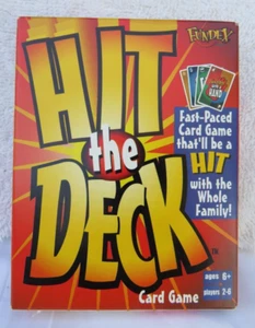 Juego completo 2001 - Hit the Deck - Fundex - Excelente estado - Imagen 1 de 7