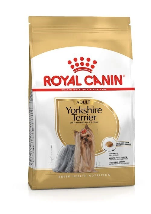 3182550716857 ROYAL CANIN Yorkshire Terrier Adult - dry dog food - 1,5 kg Royal  - Image 1 of 1