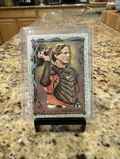 2023 Topps Allen Ginter Adley Rutschman High Number  RC Foil Filigree SSP🔥🔥