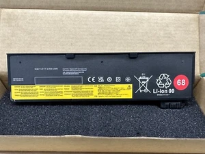68 45N1775 Battery For Lenovo Thinkpad T440 T450 T460 T460P T550 T560 L450 T470P - Picture 1 of 9