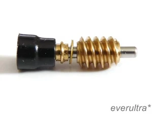 Ersatzteil PIKO HO Diesellok BR 119 060-2 DR (59930) - Schnecke +Kardanschale* - Picture 1 of 5