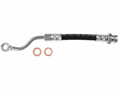 适用于 2010 - 2013 起亚 Forte Koup 制动软管后左外 74473KQ 2011 2012 — 第 1/2 张图片