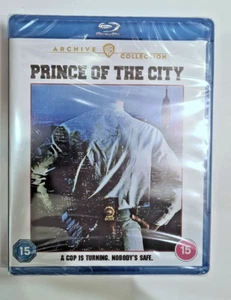 BLU RAY PRINCE OF THE CITY ARCHIVE COLLECTION NEW SEALED UK STOCK - Picture 1 of 2