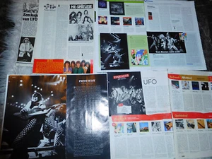 UFO  23  TEILE/PARTS  CLIPPINGS  LOT  0324 - Foto 1 di 2