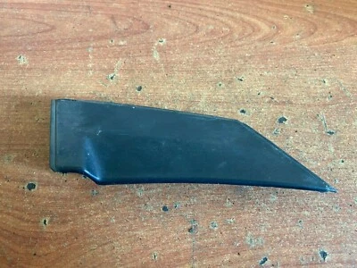 PEUGEOT 308 MK1 LADO PASAJERO VENTANA DELANTERA PLÁSTICO EMBELLECEDOR 9656651080 Foto 1 de 2