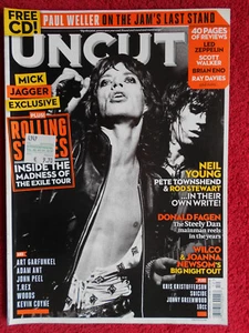 UNCUT Magazin 187/2012 Rolling Stones Suicide Art Garfunkel Donald Fagen NO CD - Bild 1 von 1