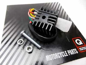 HONDA CB360G 1974 FORSETI SINGLE PHASE RECTIFIER ASSEMBLY - Picture 1 of 4