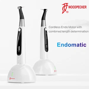 Woodpecker Endomatic Dental LED Endo Motor 1000rpm integrated Apex Locator - Picture 1 of 12