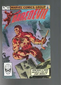 Daredevil 191 NM - Picture 1 of 2