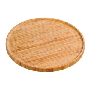 Kesper Pizza Teller Bambus rund 32cm - Bild 1 von 1