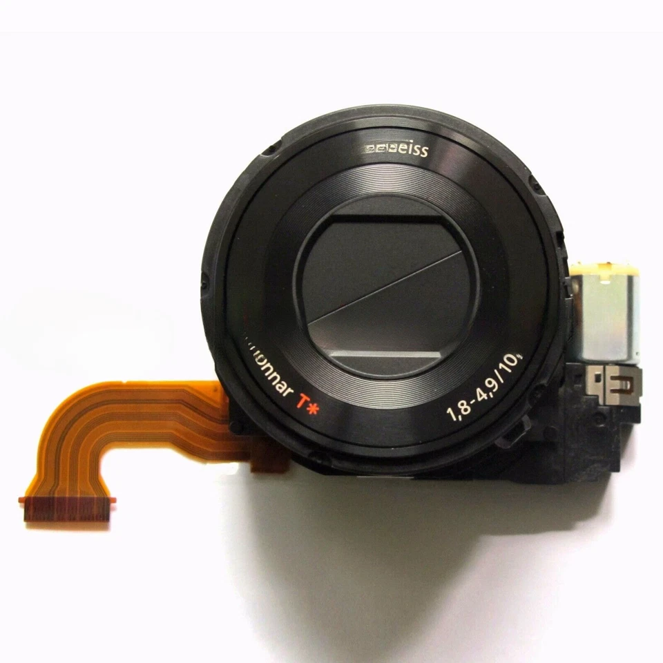 Compatible SONY  DSC-RX100 DSC-RX100M2 RX100 II Lens Zoom Unit Cyber-shot Black - Image 1 of 1