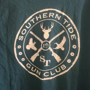 Southern Tide Gun Club Long Sleeve Shirt - Picture 1 of 5