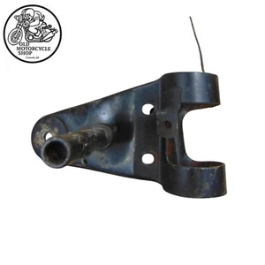 YAMAHA RD 350 LC OEM HEADLIGHT BRACKET STAY SIGNAL HOLDER - Picture 1 of 5