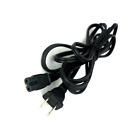 Power Cable for HP PHOTOSMART PRINTER 1510 2610 3210 3310 5512 5415 6515 10'