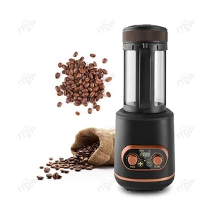Hot Air Coffee Roaster Home 100-300g Coffee Bean Baker  Timer Temp 110V/220-240V - Picture 1 of 12