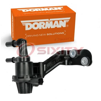 Válvula de purga de bote de vapor Dorman para Ford Edge 2007-2010 3,5 L V6 emisiones kr Foto 1 de 4