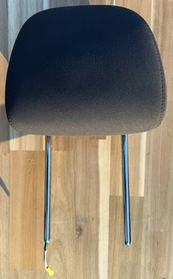 Оригинальный активный передний подголовник из черной ткани для Dodge Avenger Chrysler 200 Sebring 2010-14 годов выпуска - Изображение 1 из 2