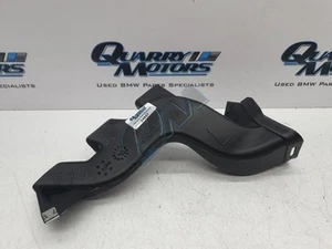 BMW N/S Left Passenger Floor Heater Air Channel 3 Series E90 E91 E92 E93 7078189 - Picture 1 of 8