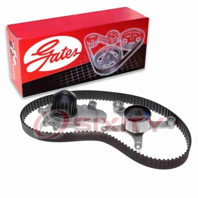 Kit de correa de distribución Gates PowerGrip con bomba de agua para Dodge SX 2003-2005 2,0 fr Foto 1 de 4