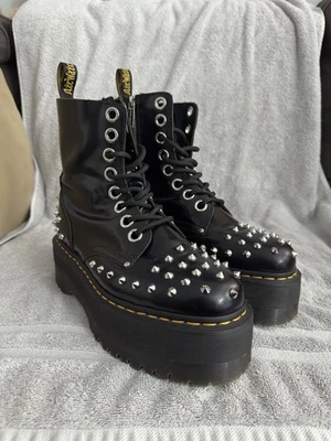 Perno Dr Martens Jadon Max Foto 1 de 4