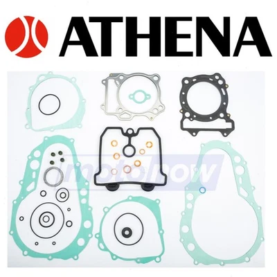 Athena Complete Gasket Kit for 2003-2012 Suzuki LT-Z400 QuadSport Z - lj Foto 1 de 4