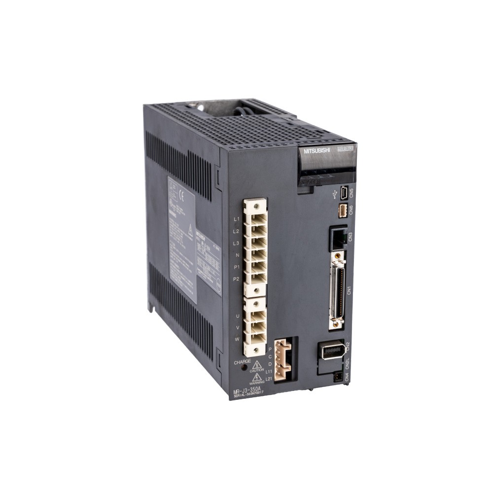 Mitsubishi Electric Industrial Servo Drives & Amplifiers for Mitsubishi Electric Industrial Servo Drives & Amplifiers for