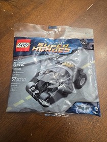 LEGO 30300 The Tumbler Batman Super Heroes BRAND NEW SEALED 