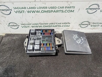 JAGUAR XKR X150 MK2 4.2 PETROL ENGINE FUSE BOX 6W8314A073AD - Image 1 of 2