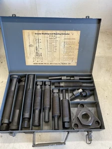 Crozier Buchsen- und Lagerauszieher-Set # 86 - Bild 1 von 6