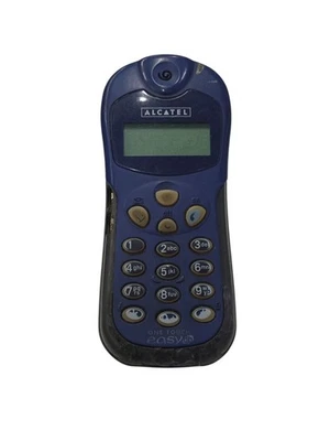 Cellulare vintage usato non testato – telefono collezione Alcatel One Touch Easy - Immagine 1 di 4