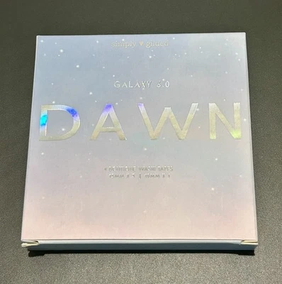 Simply Gilded Dawn Galaxy 6.0 Box Set 4 Washi Tapes 10 & 15 mm *Rare* - Image 1 of 4