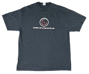 Vintage Xbox 360 T-Shirt Gr. XL rot Ring of Death Im Afraid I can't Let You Play That - Bild 1 von 7