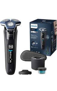 Philips Shaver Series 7000 - Rasoio elettrico per uomo Wet & Dry (modello S7886/55) - Foto 1 di 7
