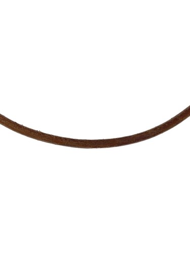 HERMÈS Collana HERMES pelle donna