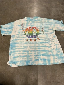 Vintage Softee Phish 1993 Tie Dye T-Shirt Xl - Bild 1 von 6
