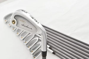 Honma LB280 3Star 10p 3-4-5-6-7-8-9-10-11-Sw RH Golf Iron Set R-1 Regular Clubs - Picture 1 of 18