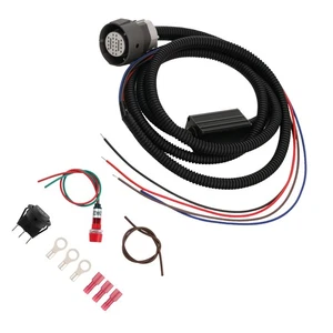 NCR60E Stand Alone Unit for 4L60E Transmission 1994-up Complete Black Kit - Bild 1 von 9