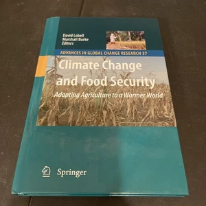 Climate Change and Food Security: Adapting Agriculture to a Warmer World by Davi - Foto 1 di 11