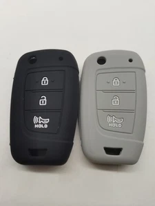 2*Fob Remote Key Cover for 2020 2021 2022 2023 2024 HYUNDAI VENUE 95430-K2500 - Bild 1 von 7