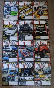 2020 Hot Rod Magazin Full Year Set - Bild 1 von 3
