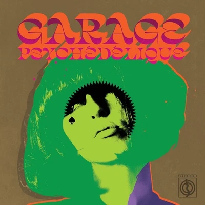 Various Artists Garage Psychédélique: The Best of Garage Psych and Pzyk  (Vinyl) - Image 1 of 2